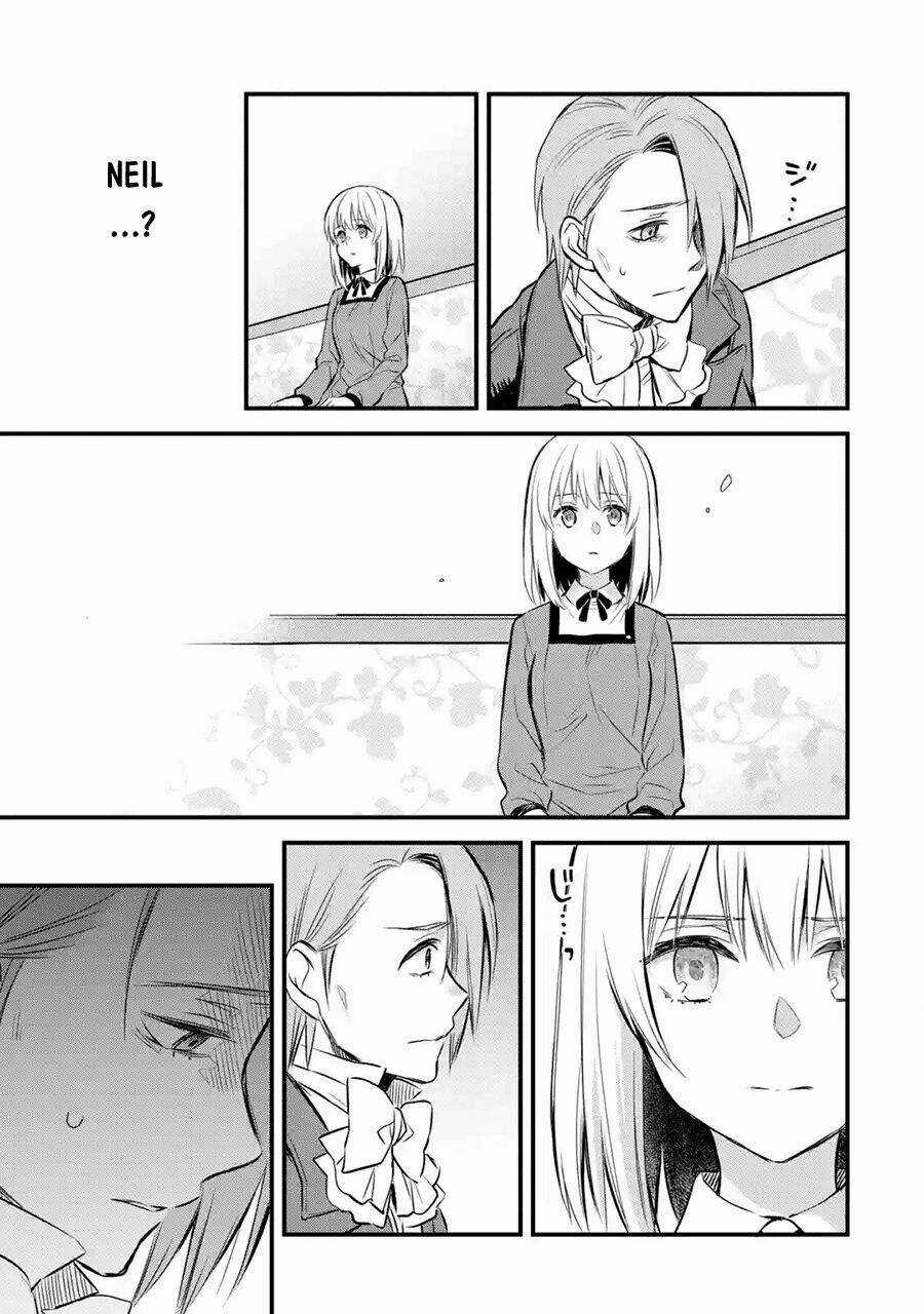 Chén Thánh Của Eris Chapter 8 trang 31