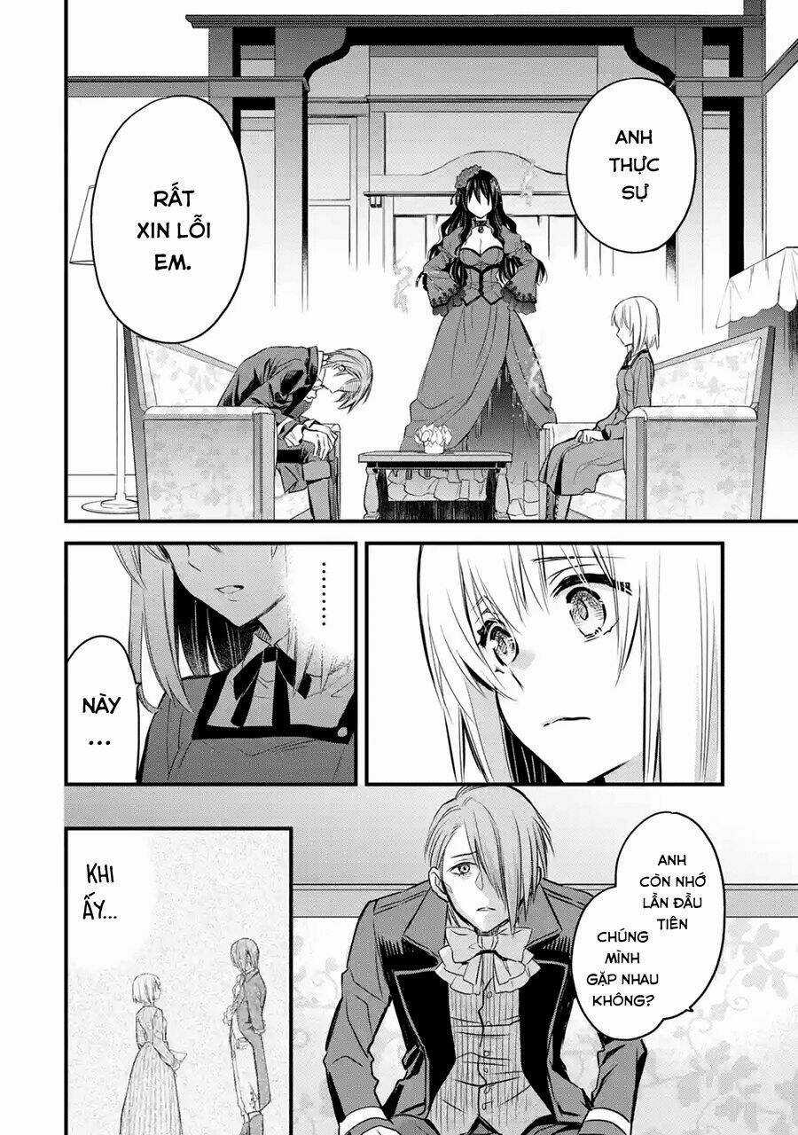 Chén Thánh Của Eris Chapter 8 trang 32
