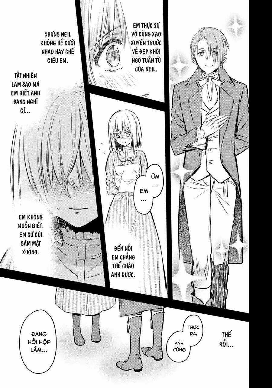 Chén Thánh Của Eris Chapter 8 trang 33