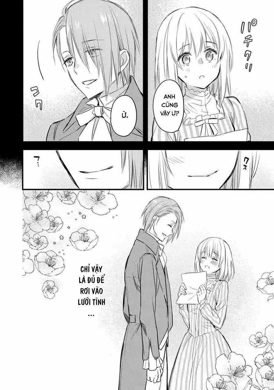 Chén Thánh Của Eris Chapter 8 trang 34