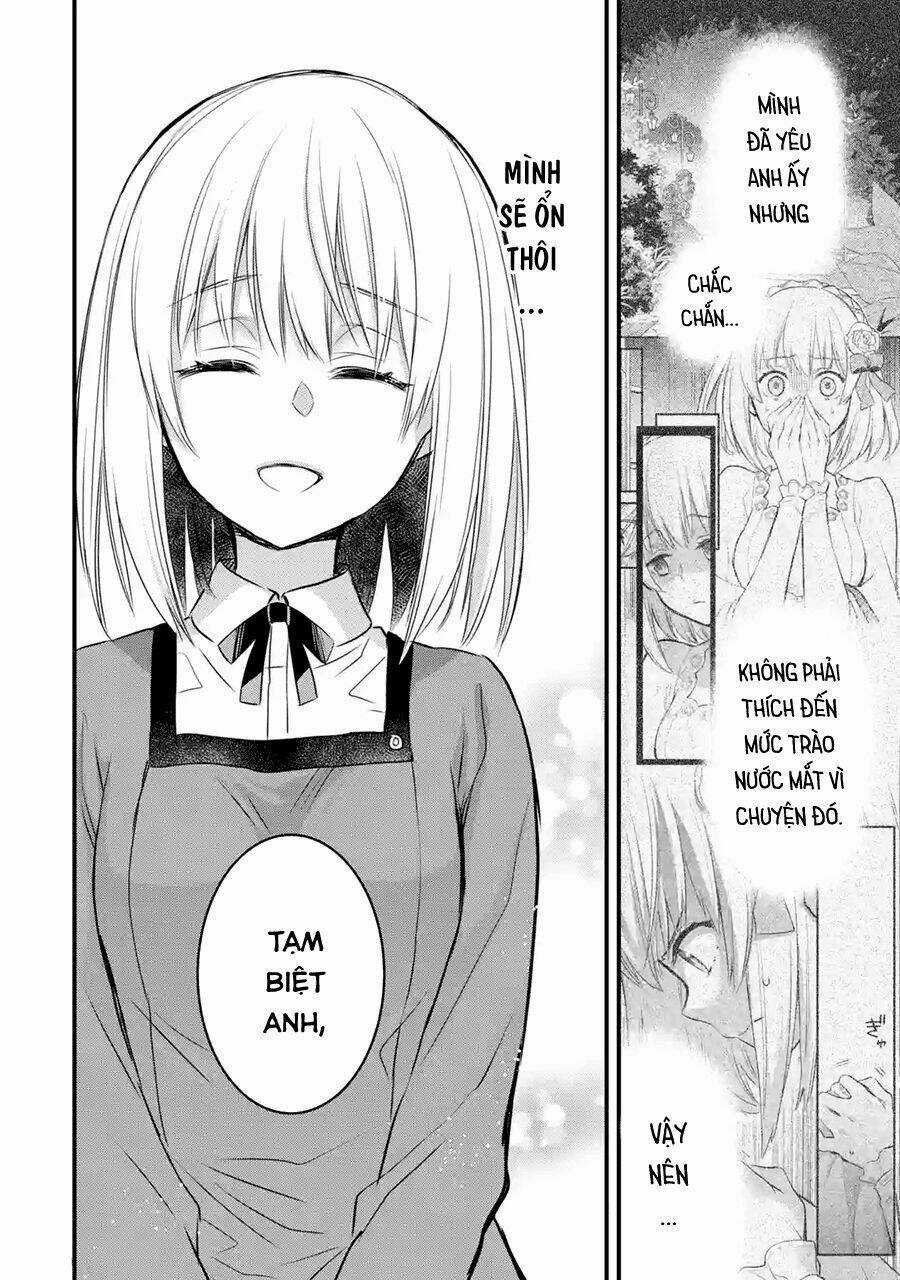 Chén Thánh Của Eris Chapter 8 trang 36