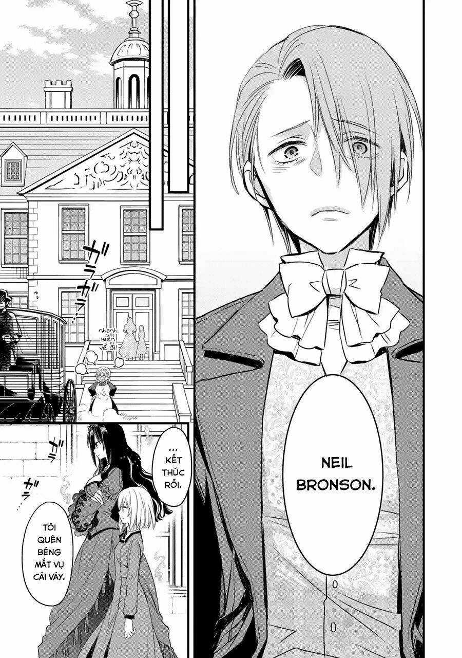 Chén Thánh Của Eris Chapter 8 trang 37