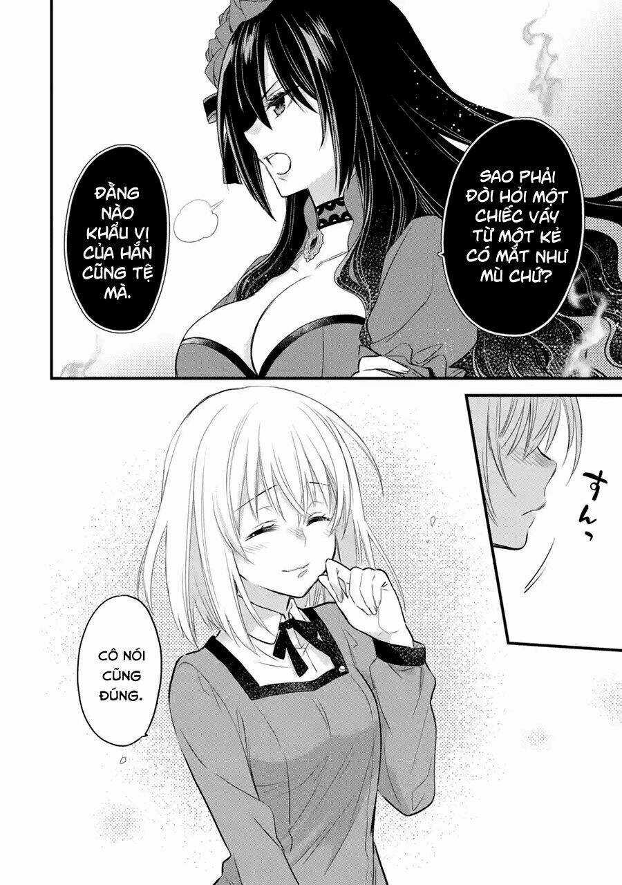 Chén Thánh Của Eris Chapter 8 trang 38