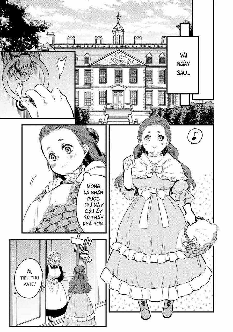 Chén Thánh Của Eris Chapter 8 trang 39