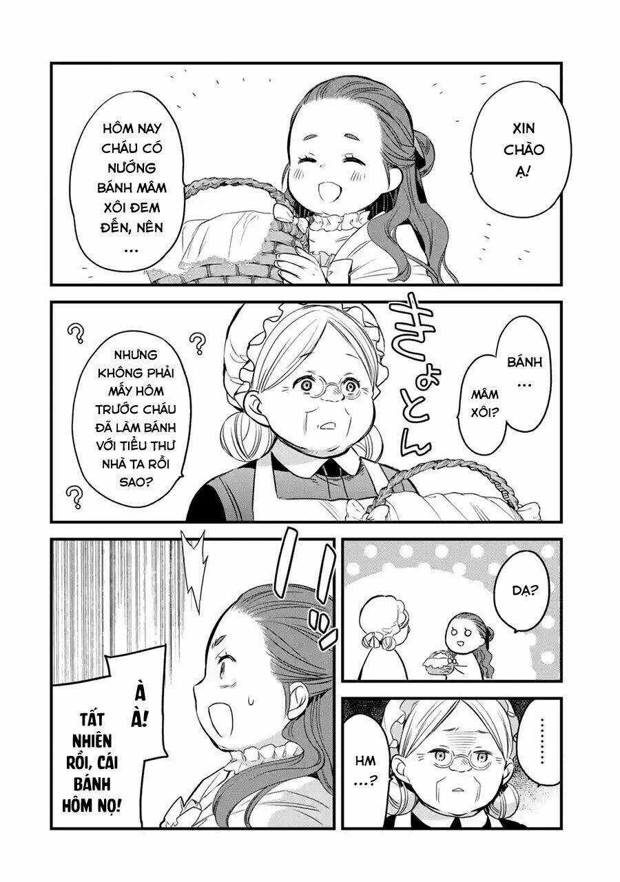 Chén Thánh Của Eris Chapter 8 trang 40