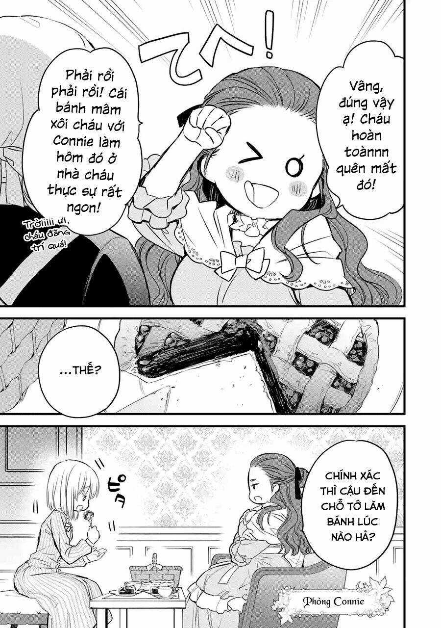 Chén Thánh Của Eris Chapter 8 trang 41