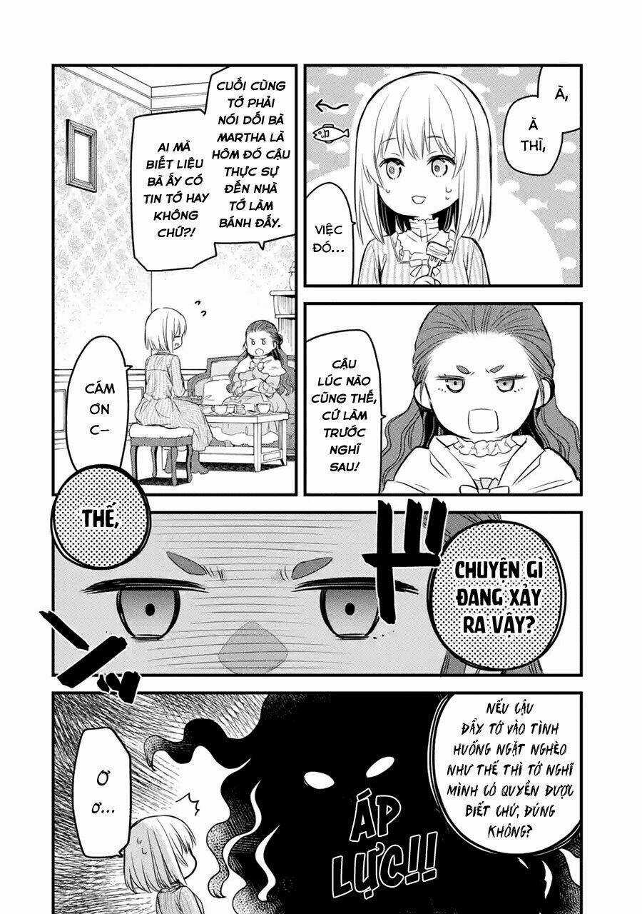 Chén Thánh Của Eris Chapter 8 trang 42