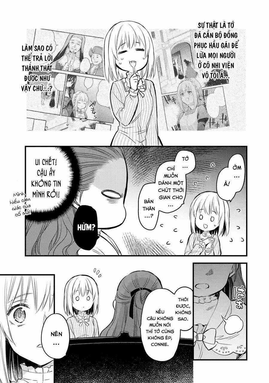 Chén Thánh Của Eris Chapter 8 trang 43