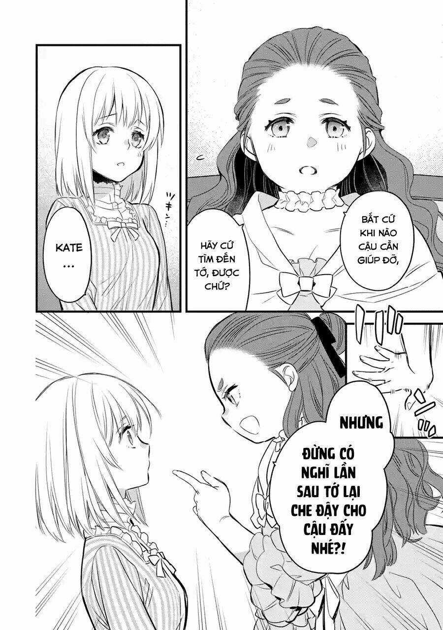 Chén Thánh Của Eris Chapter 8 trang 44