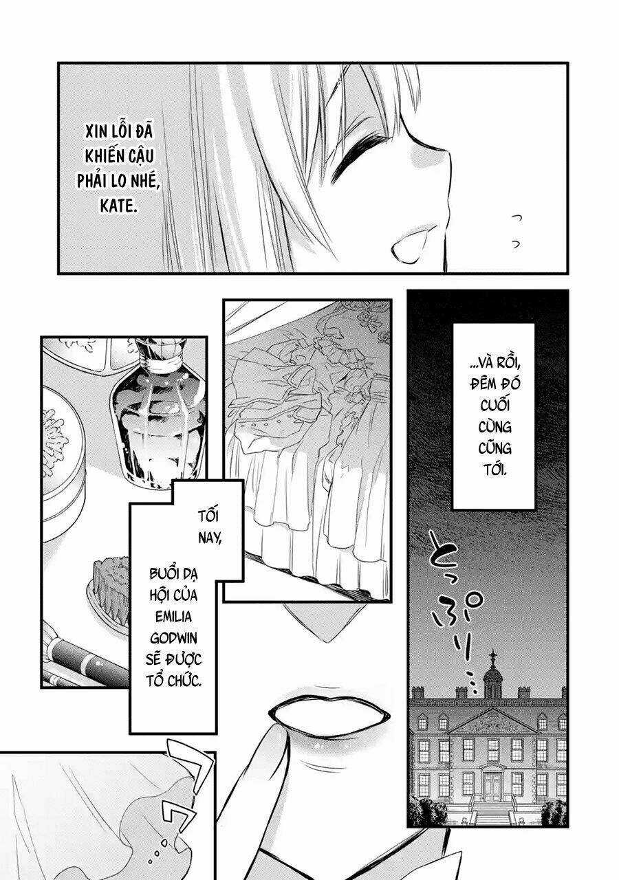Chén Thánh Của Eris Chapter 8 trang 45
