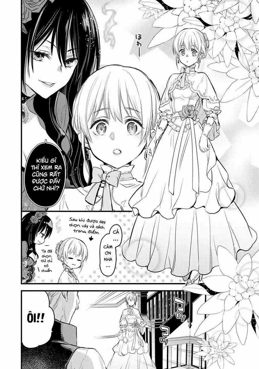Chén Thánh Của Eris Chapter 8 trang 46
