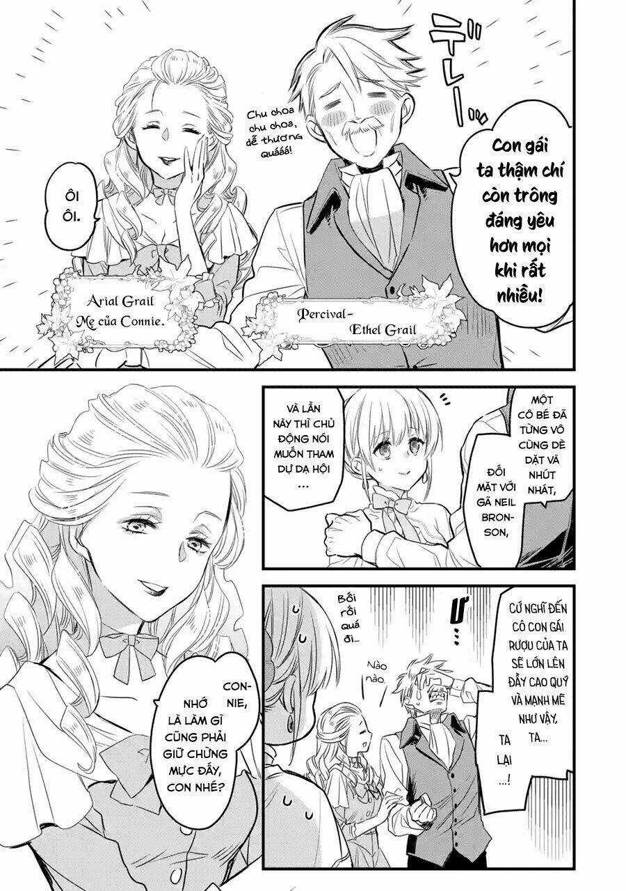 Chén Thánh Của Eris Chapter 8 trang 47