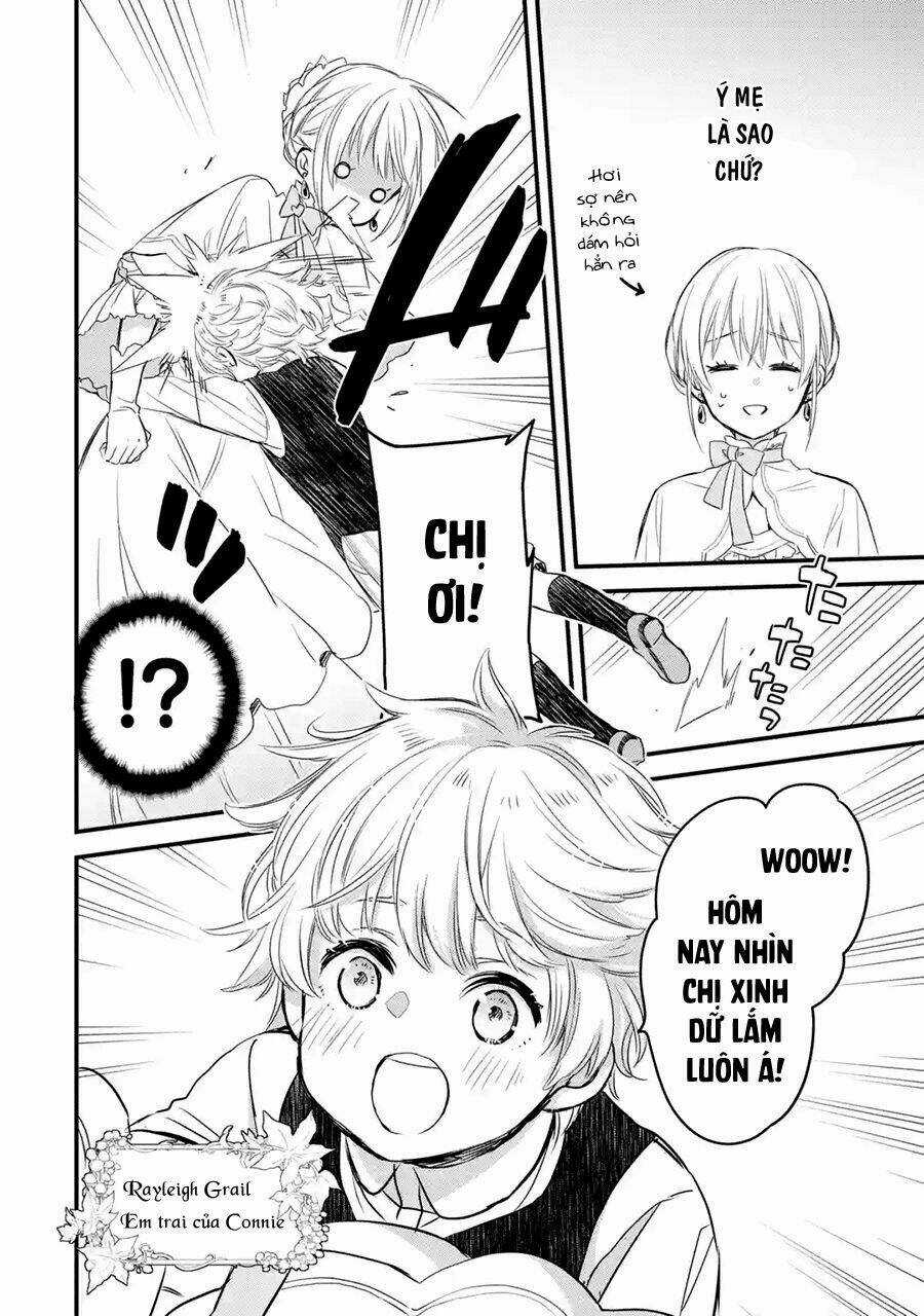 Chén Thánh Của Eris Chapter 8 trang 48