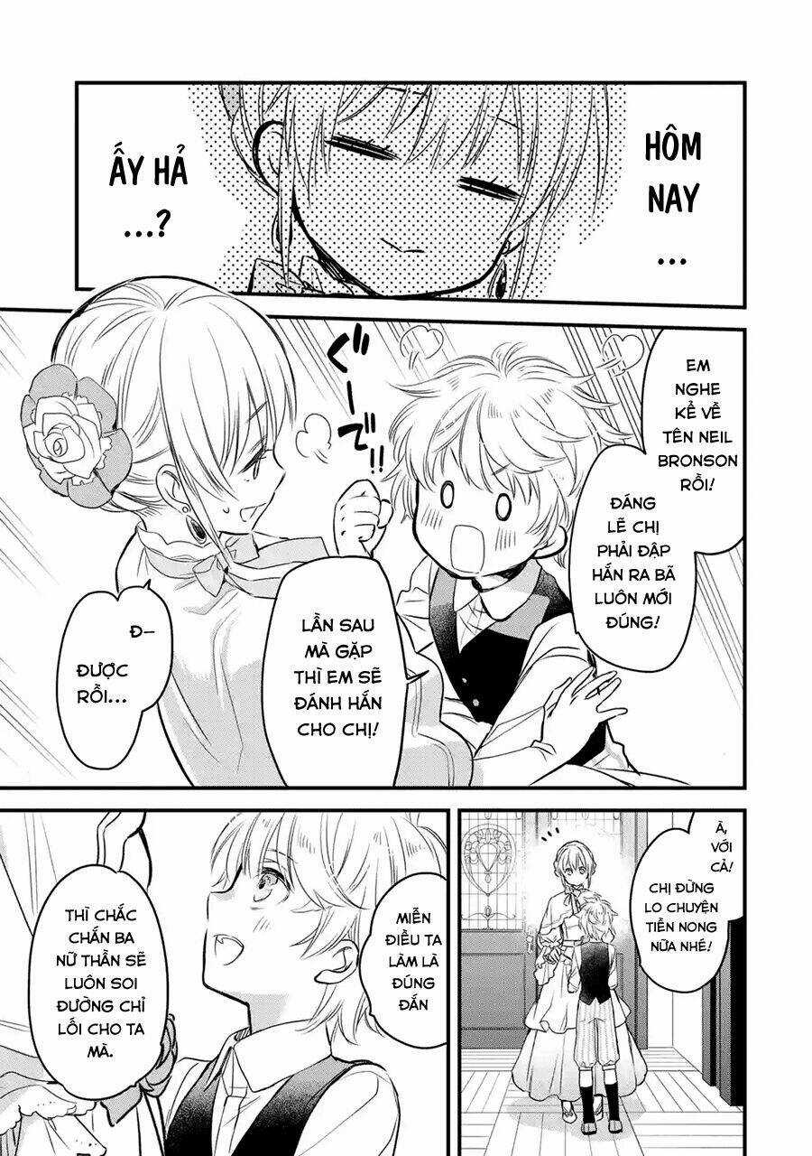 Chén Thánh Của Eris Chapter 8 trang 49