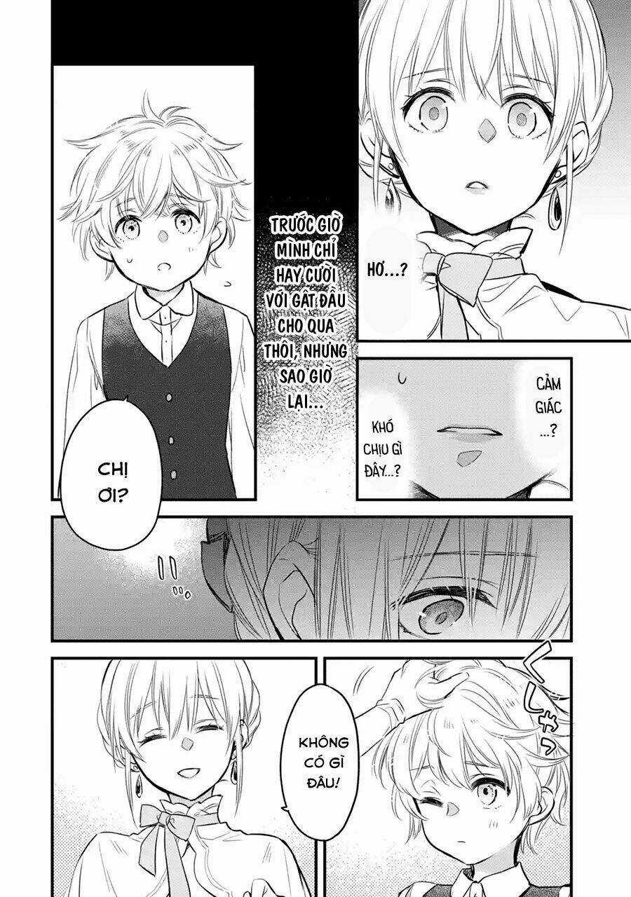 Chén Thánh Của Eris Chapter 8 trang 50