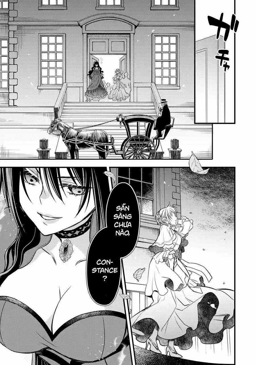 Chén Thánh Của Eris Chapter 8 trang 51