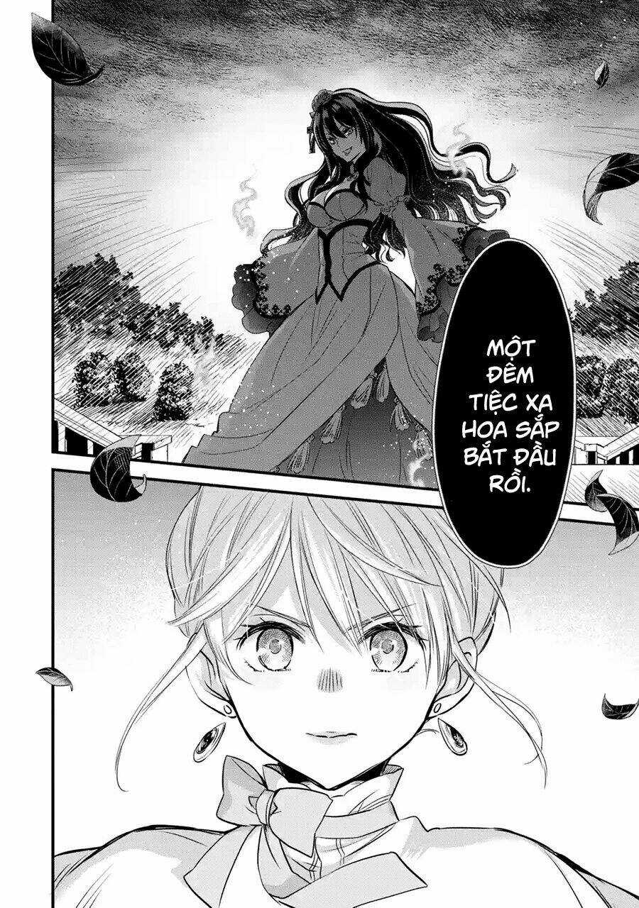 Chén Thánh Của Eris Chapter 8 trang 52