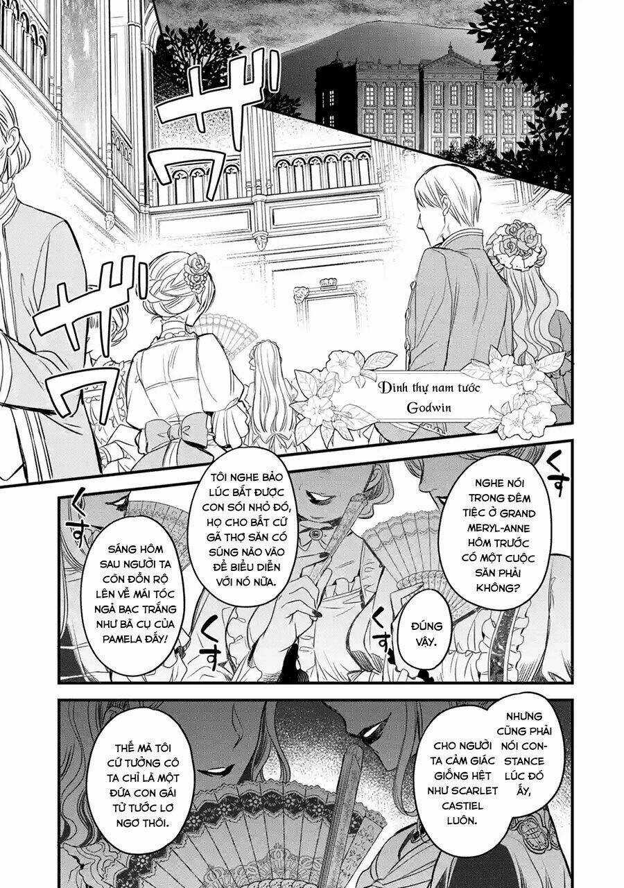 Chén Thánh Của Eris Chapter 8 trang 53