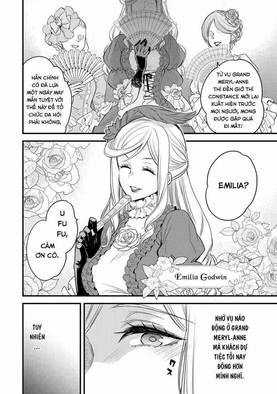 Chén Thánh Của Eris Chapter 8 trang 54