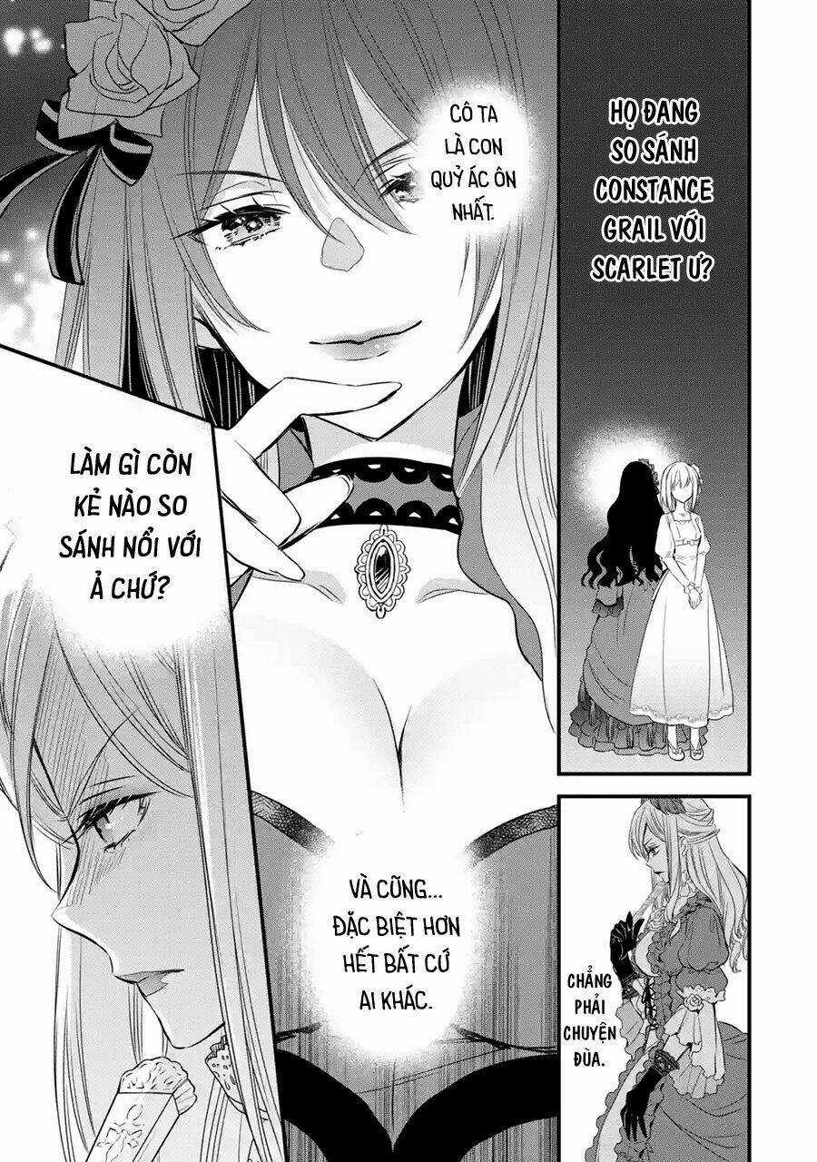 Chén Thánh Của Eris Chapter 8 trang 55