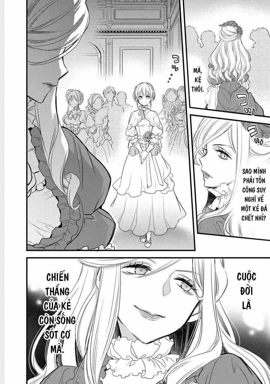 Chén Thánh Của Eris Chapter 8 trang 56