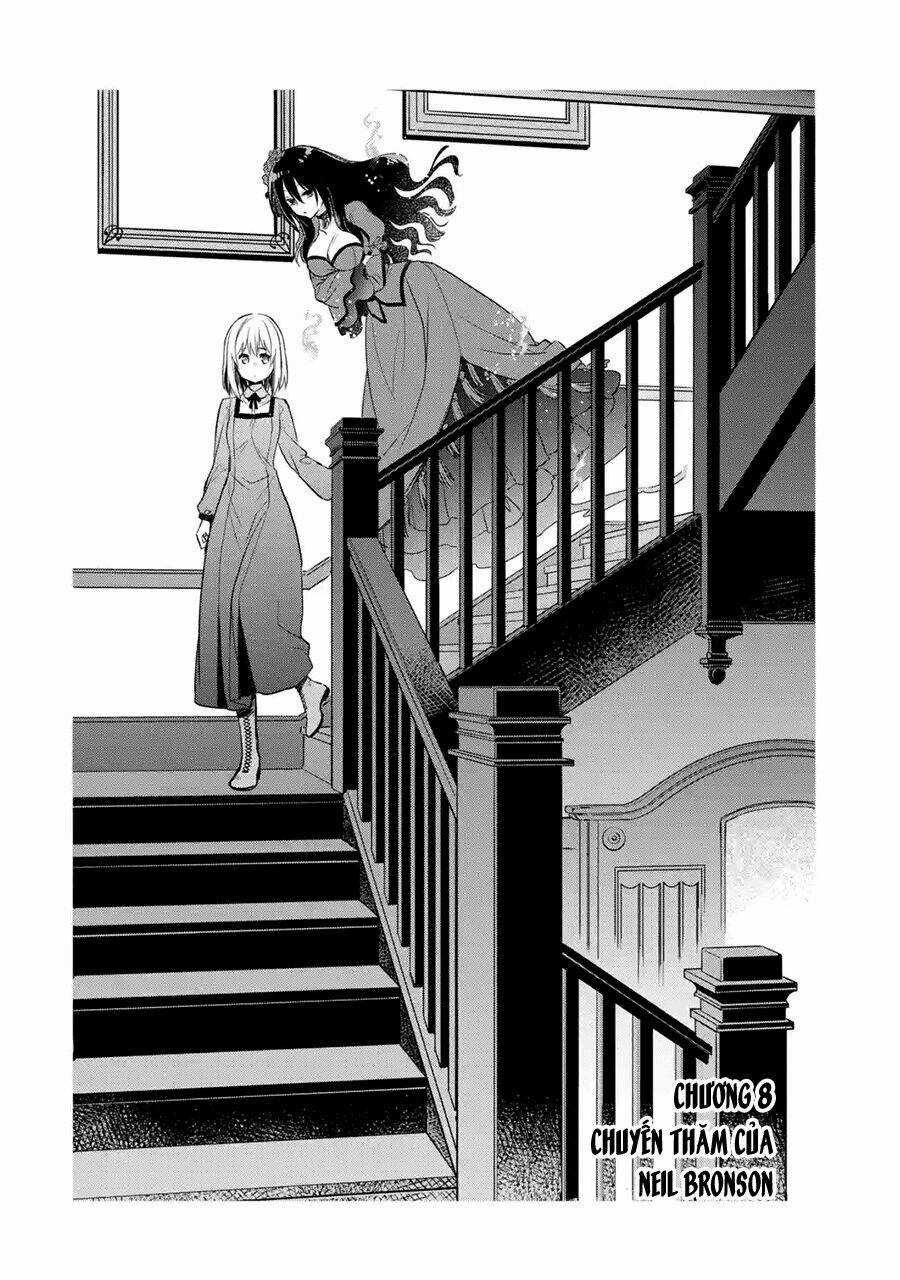 Chén Thánh Của Eris Chapter 8 trang 6