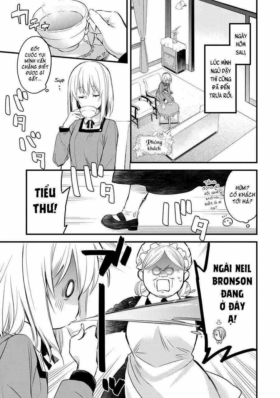 Chén Thánh Của Eris Chapter 8 trang 7