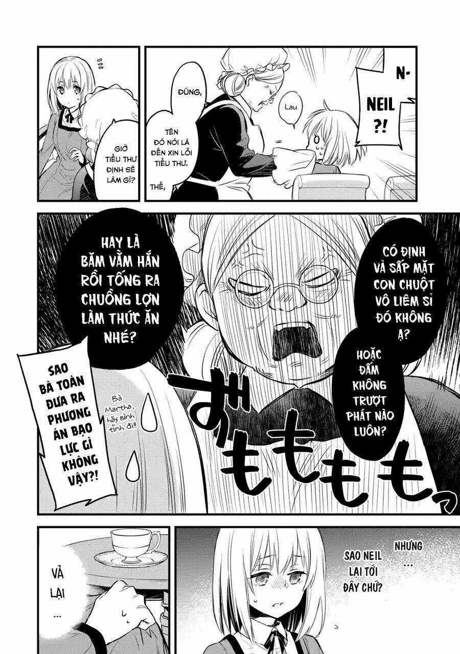 Chén Thánh Của Eris Chapter 8 trang 8