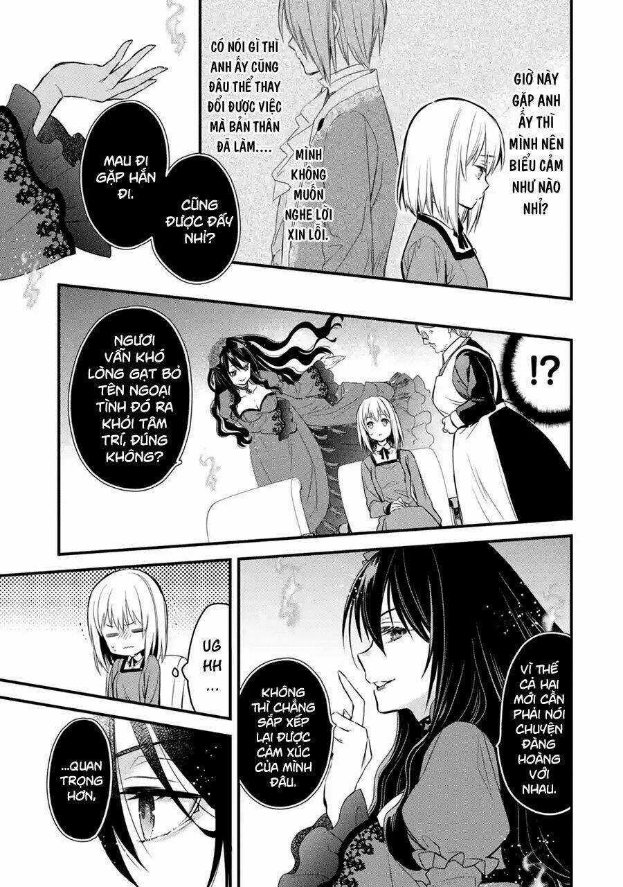 Chén Thánh Của Eris Chapter 8 trang 9