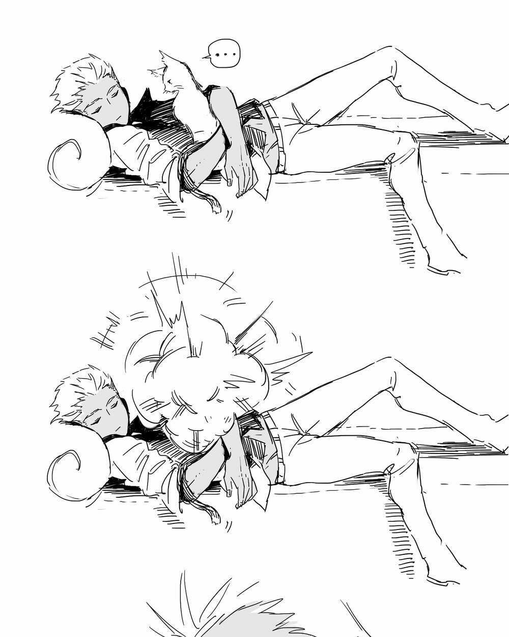 Chén thánh: Đêm Định Mệnh - Doujinshi Archer x Rin Chapter 10 trang 6