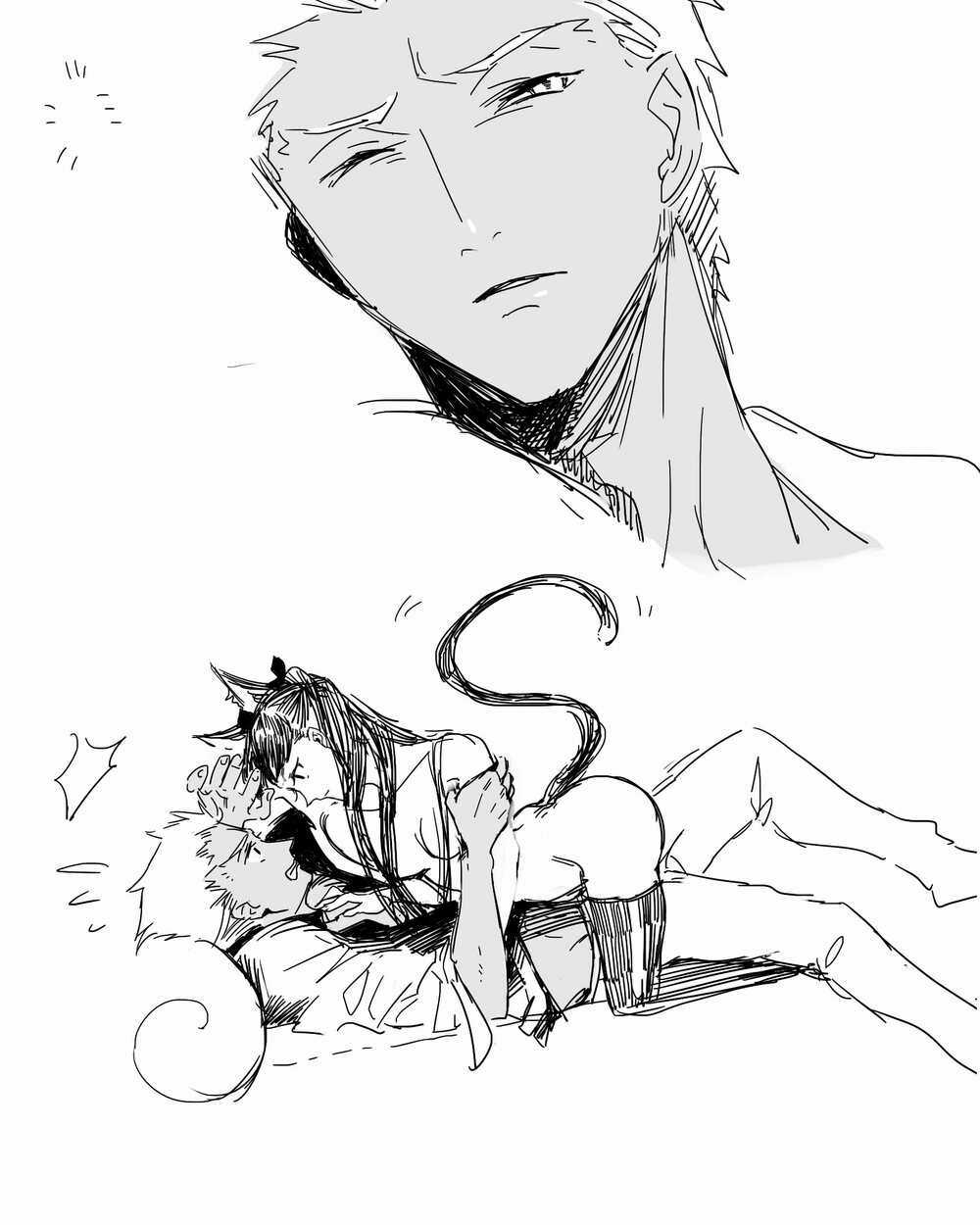 Chén thánh: Đêm Định Mệnh - Doujinshi Archer x Rin Chapter 10 trang 7