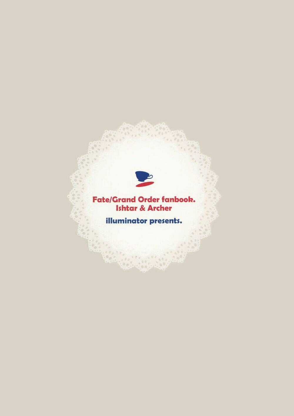 Chén thánh: Đêm Định Mệnh - Doujinshi Archer x Rin Chapter 16 trang 23