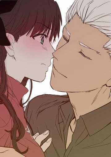 Chén thánh: Đêm Định Mệnh - Doujinshi Archer x Rin Chapter 4 trang 6