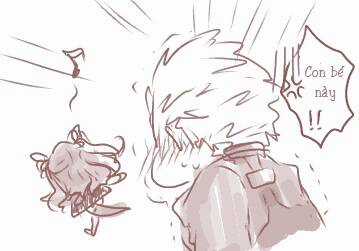 Chén thánh: Đêm Định Mệnh - Doujinshi Archer x Rin Chapter 5 trang 2