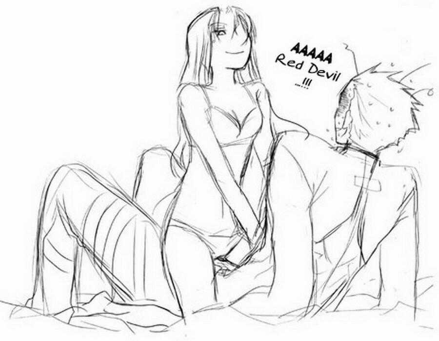 Chén thánh: Đêm Định Mệnh - Doujinshi Archer x Rin Chapter 6 trang 15