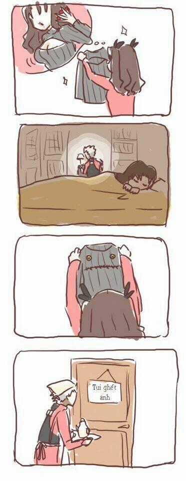 Chén thánh: Đêm Định Mệnh - Doujinshi Archer x Rin Chapter 7 trang 9