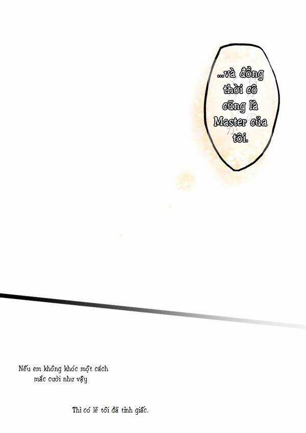 Chén thánh: Đêm Định Mệnh - Doujinshi Archer x Rin Chapter 9 trang 13
