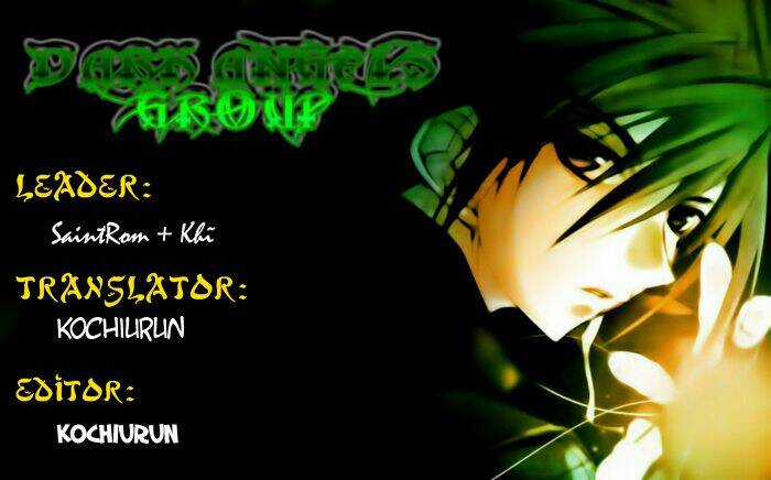 Chén Thánh: Đêm Định Mệnh - First Night Dj Chapter 0 trang 22