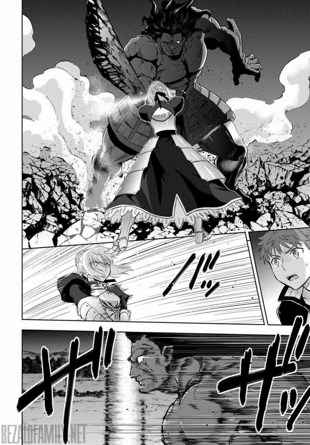 CHÉN THÁNH: ĐÊM ĐỊNH MỆNH Chapter 10 trang 11