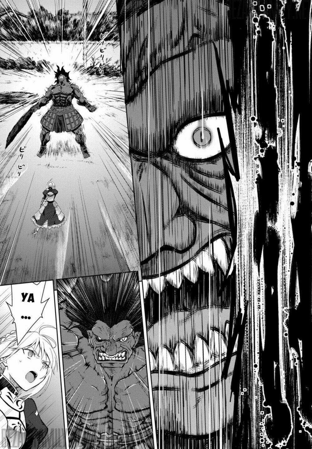 CHÉN THÁNH: ĐÊM ĐỊNH MỆNH Chapter 10 trang 16