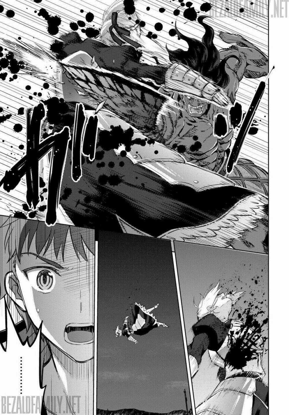 CHÉN THÁNH: ĐÊM ĐỊNH MỆNH Chapter 10 trang 18