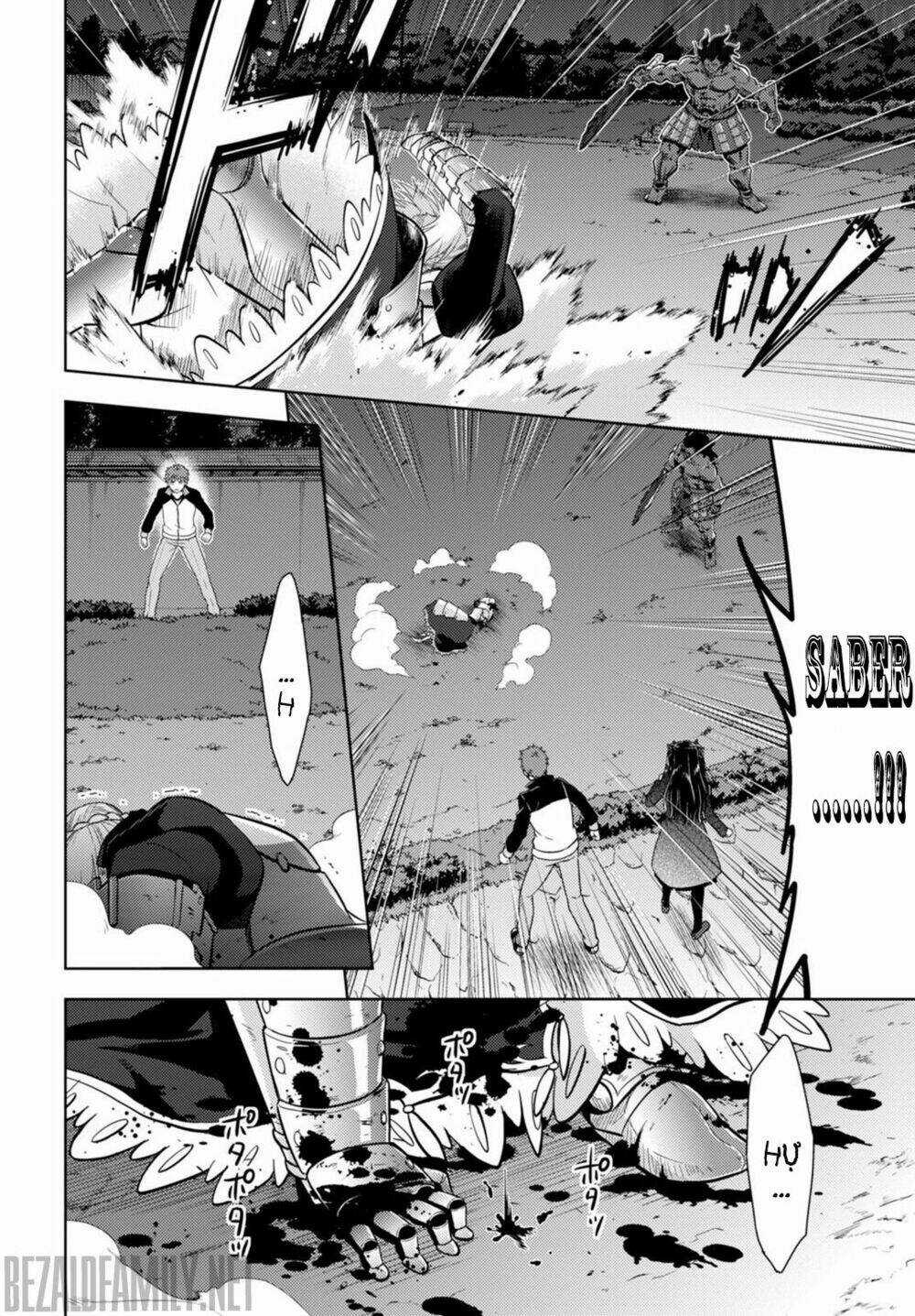 CHÉN THÁNH: ĐÊM ĐỊNH MỆNH Chapter 10 trang 19