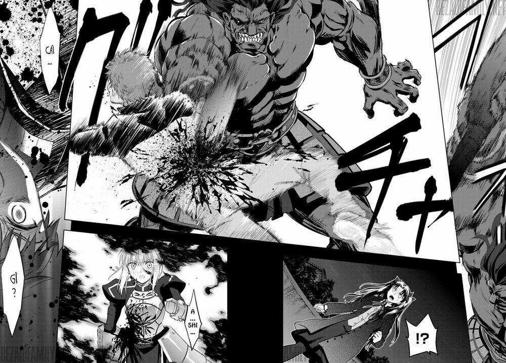 CHÉN THÁNH: ĐÊM ĐỊNH MỆNH Chapter 10 trang 23