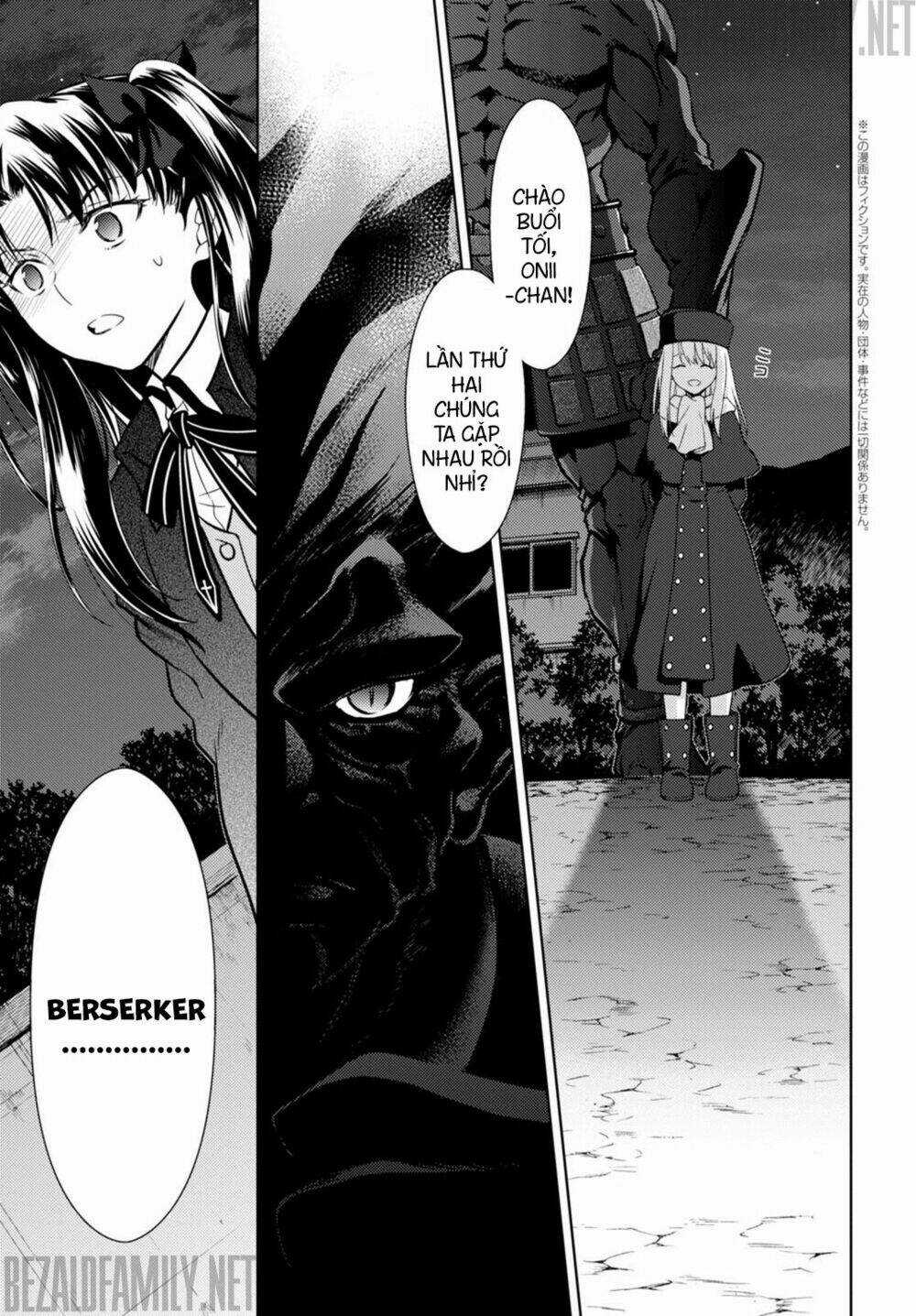 CHÉN THÁNH: ĐÊM ĐỊNH MỆNH Chapter 10 trang 4