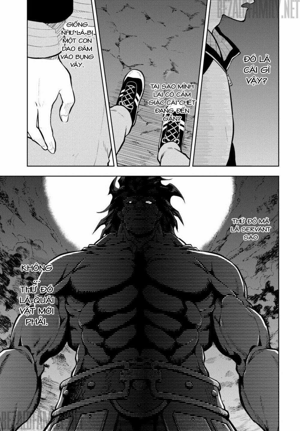 CHÉN THÁNH: ĐÊM ĐỊNH MỆNH Chapter 10 trang 6