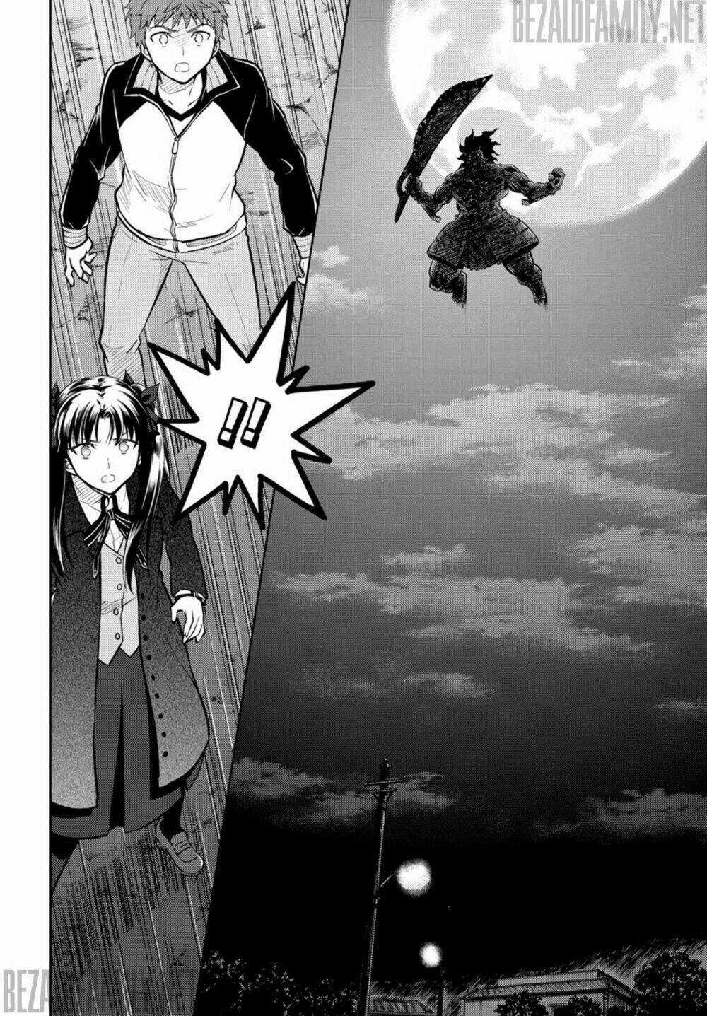 CHÉN THÁNH: ĐÊM ĐỊNH MỆNH Chapter 10 trang 9