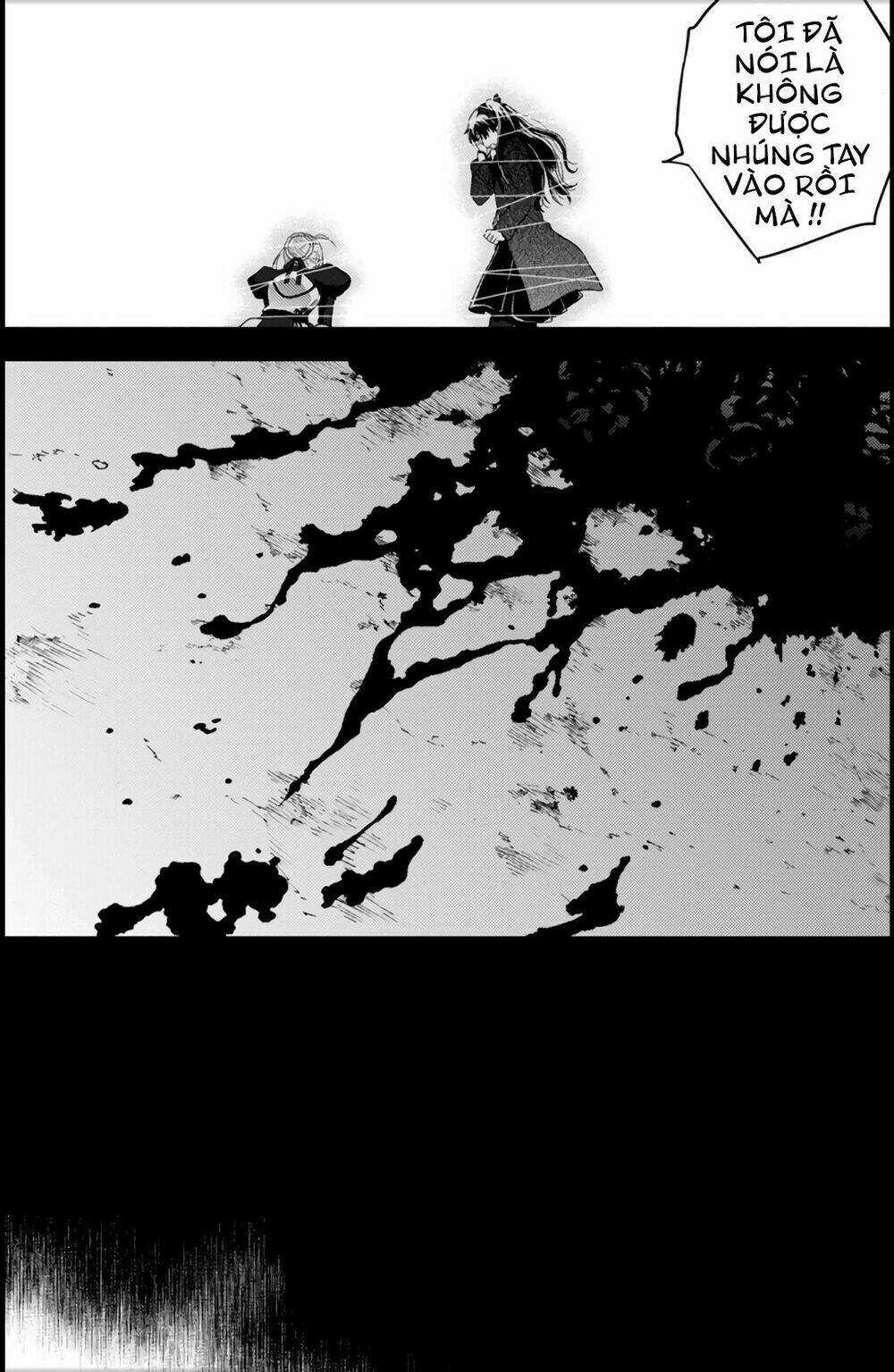 CHÉN THÁNH: ĐÊM ĐỊNH MỆNH Chapter 11 trang 5