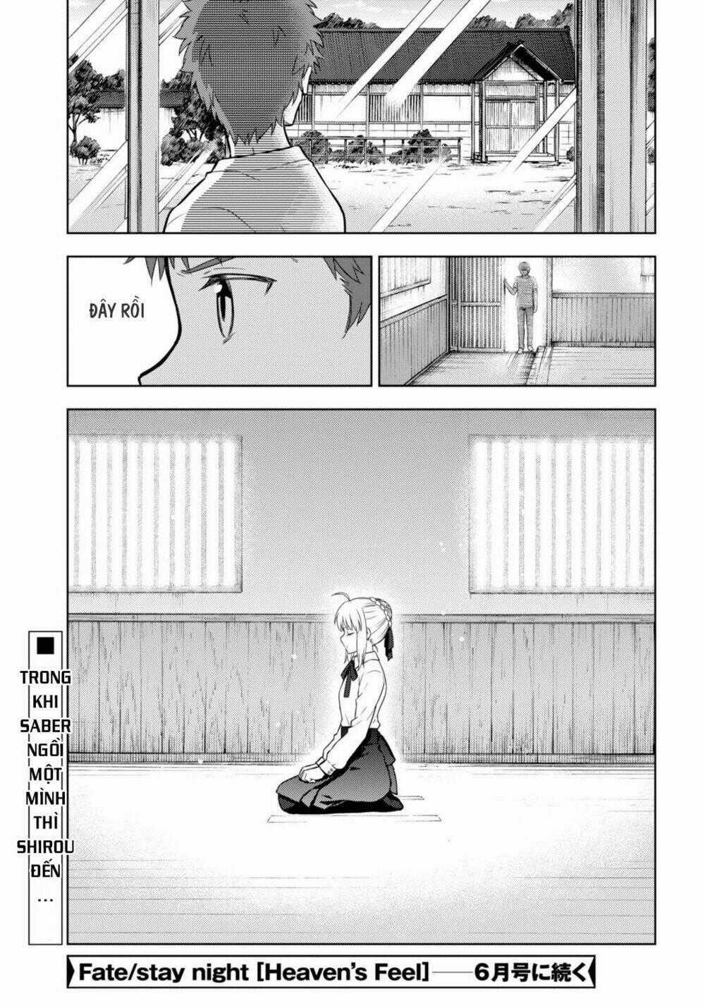 CHÉN THÁNH: ĐÊM ĐỊNH MỆNH Chapter 12 trang 22