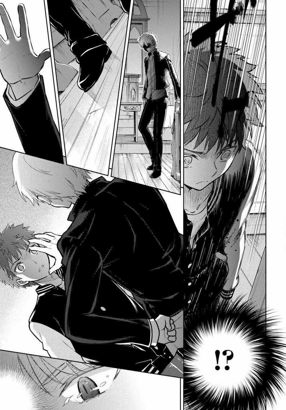 CHÉN THÁNH: ĐÊM ĐỊNH MỆNH Chapter 14 trang 11