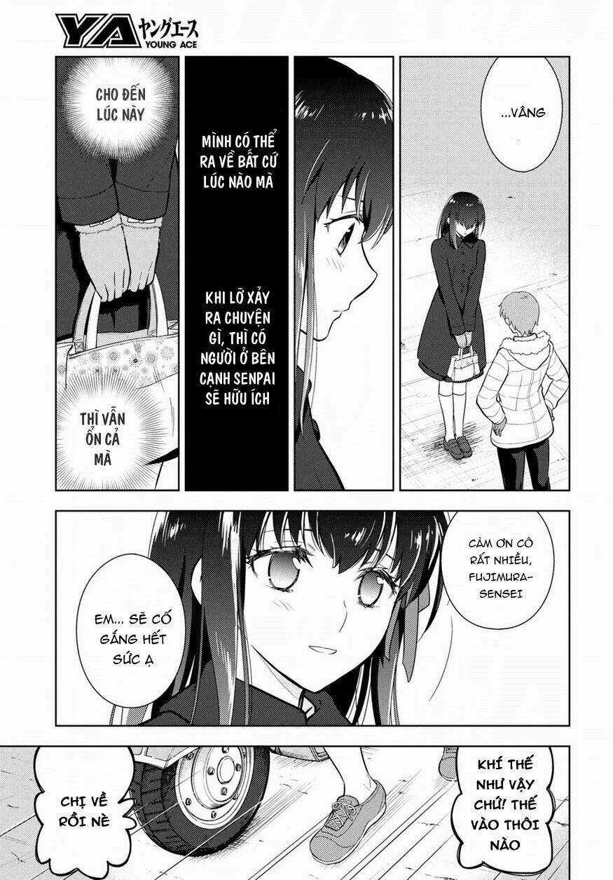 CHÉN THÁNH: ĐÊM ĐỊNH MỆNH Chapter 16 trang 7